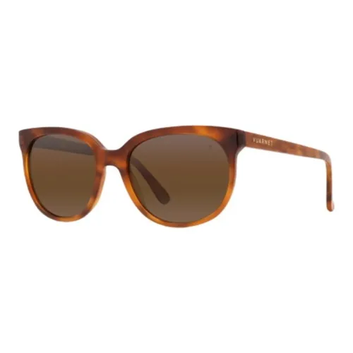 Vuarnet Ацетат OVAL SUNGLASSES Мужской Гаванский