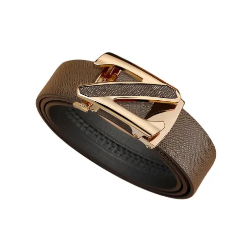 ROLLSNEA Ремни из коровьей кожи Мужской 3,5 см