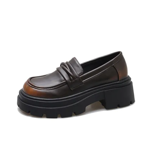 Take the Qin Лоферы Женские Набор в подарочной коробке