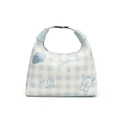 RKM PU (полиуретан) Сумка через плечо Одно плечо Обычная Женская Многоцветная