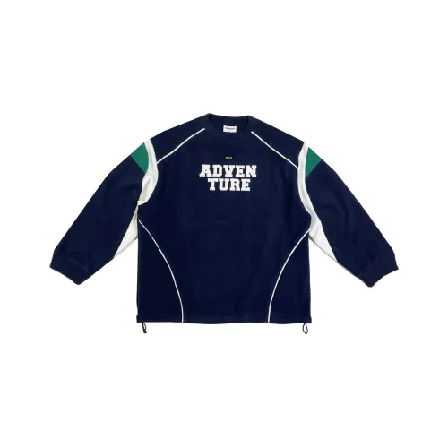 RADIUM Темно-синие мужские свитшоты