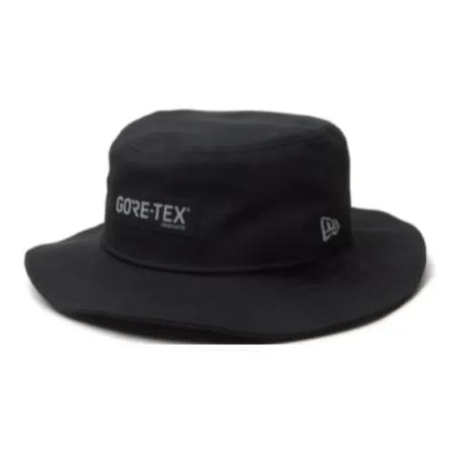 New Era Gore TEX Панамы Унисекс Черный