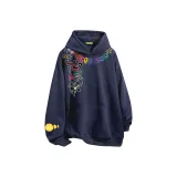 Темно-синий