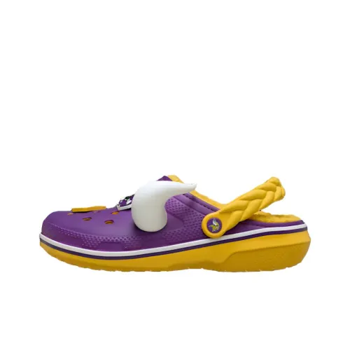 NFL x Crocs Classic Clog Minnesota Vikings Sabo Unisex Фиолетовый
