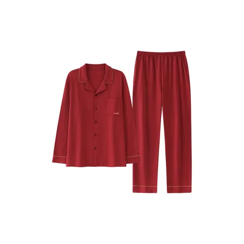 Qin Jing Унисекс Пижамные комплекты