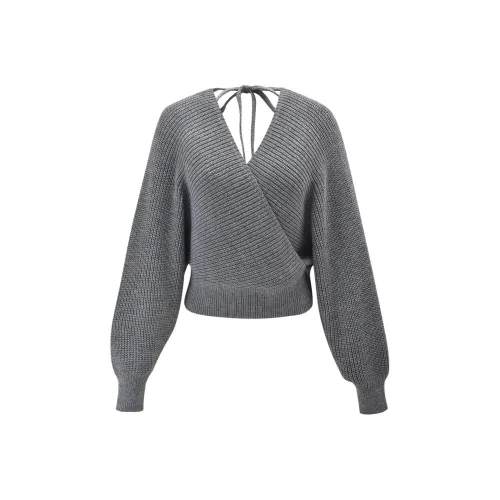 Tiger Mist Вороний JUMPER Трикотаж Женский