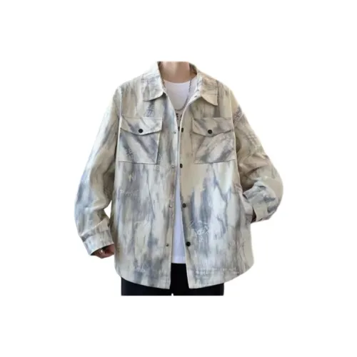 TONYBEAR Элегантность Универсальный Модный Fashion Minimalist Style Куртка Мужская