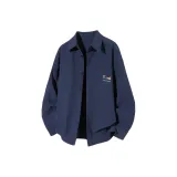 Темно-синий