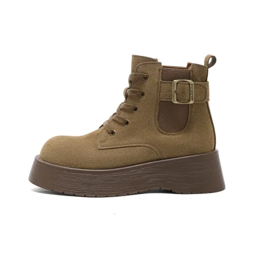 Warrior Crew Martin Boot Женские