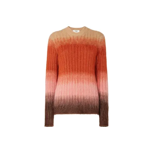 FENDI Многоцветные Женские Свитера