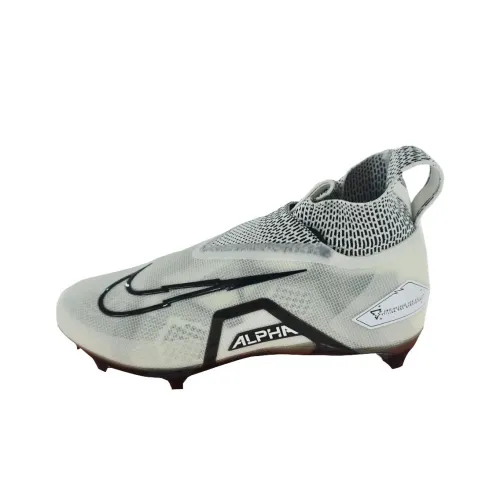 Nike ALPHA Menace Elite 3 Футбольные бутсы Мужские Белые