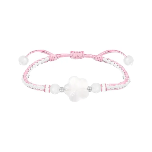 GUDS GAVE S990 Серебряный Браслет с шнурками Унисекс