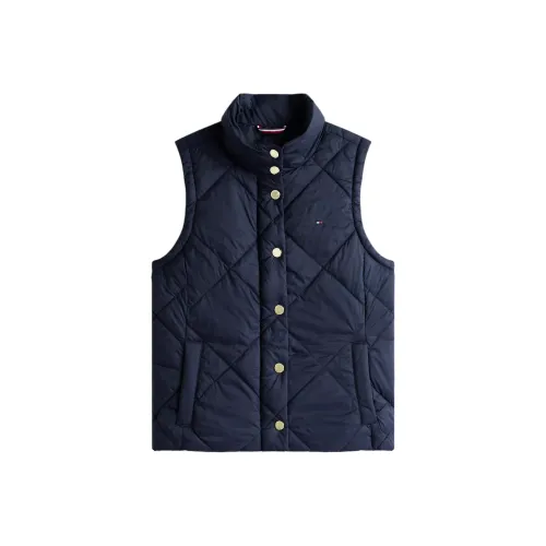 Tommy Hilfiger Морской синий Женские жилеты