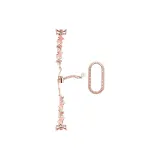 Розовый Розовый Бабочка + Розовый Бриллиант Чехол