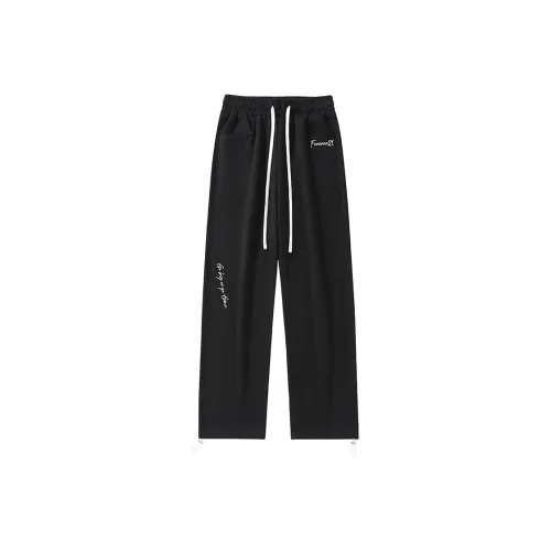 FOREVER 21 Унисекс Повседневные Штаны