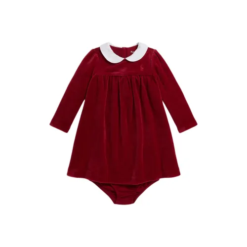 Polo Ralph Lauren Платье для малышей и детей дошкольного возраста