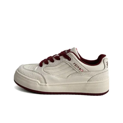 Lan Miao Slip-resistant Low Top Скейтборд Кроссовки Женские