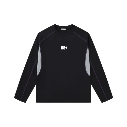 88RISING Длинный рукав T-рубашка унисекс