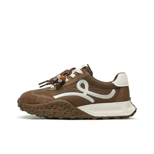 DAPHNE Дышащий Низкий Топ Casual Женские