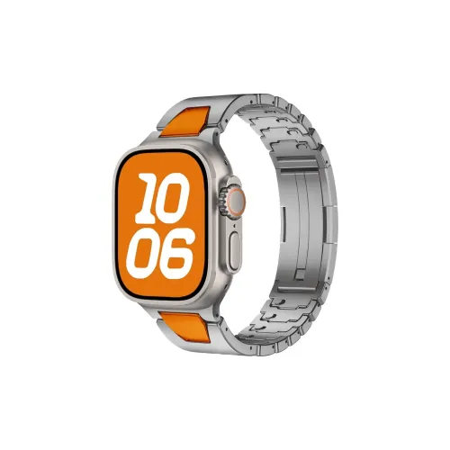 Watchbond Ремень Apple Совместимость Made OF Steel