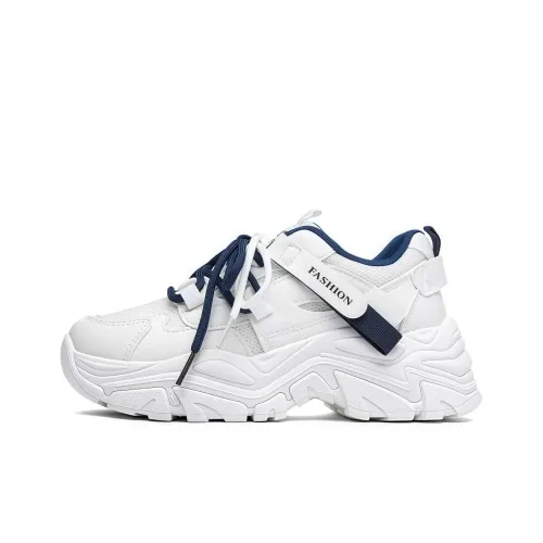 Boldi Kuki Низкий топ массивные кроссовки женские