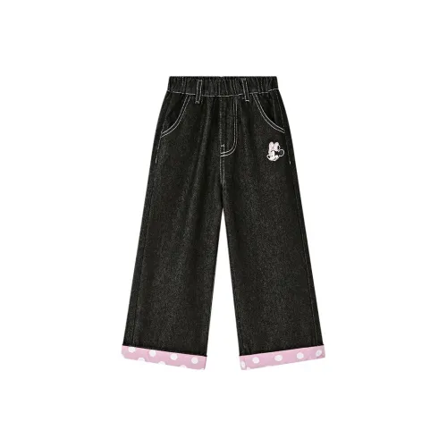 Disney Minnie Оригинальные джинсы для детей