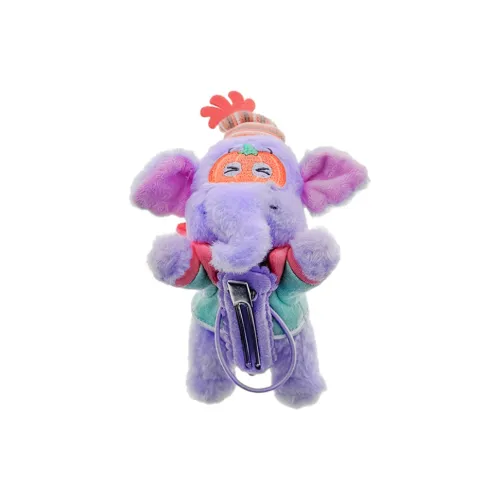 Disney x DISNEYLAND Lumpy 2025 Хэллоуин Вечеринка Заколка для волос Аксессуары для кукол Гонконгский Дисней