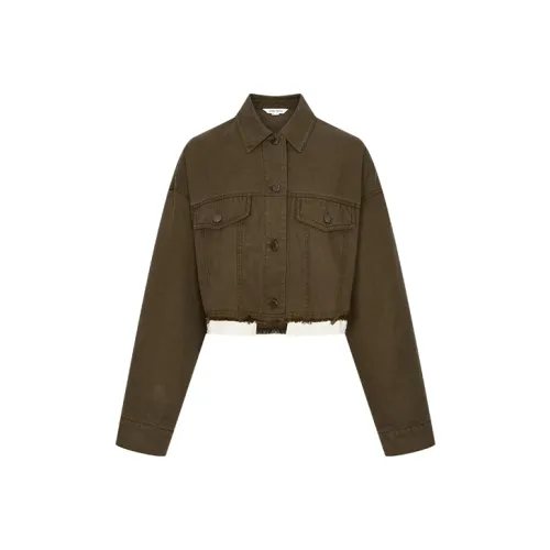 URBAN REVIVO Женская куртка Женская