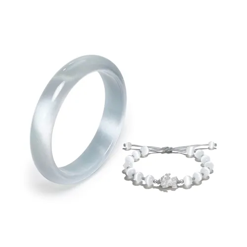 The Years Are Quiet Цветные Браслеты с Глазурью Женские