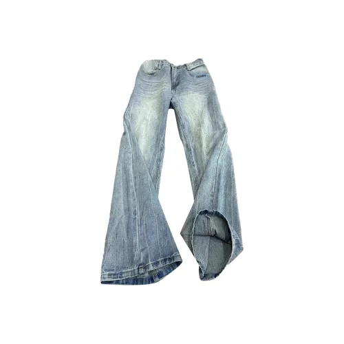 YICHEN Унисекс Джинсы