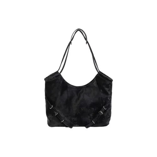 RKM ПУ (полиуретан) Коммутирование Тоут Сумка на плечо Для работы Стандартная Женская Многоцветная