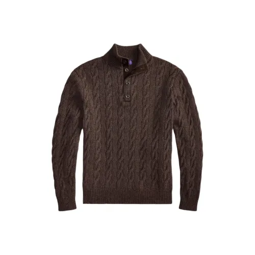 Ralph Lauren Purple Label Кашемировый свитер мужской