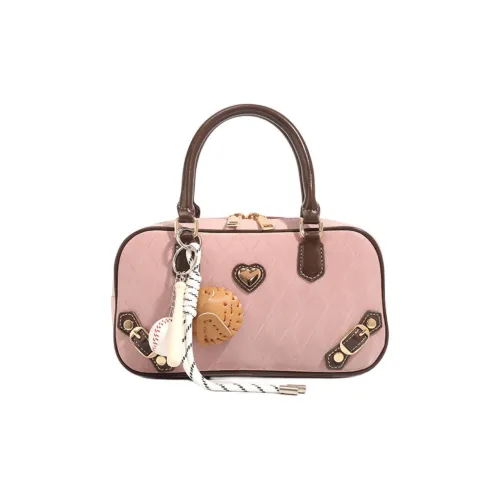 PAYOT Сумка через плечо из синтетической кожи сумка обычная женская розово-коричневая