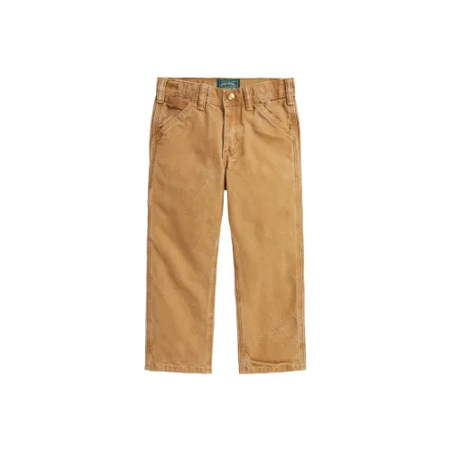 Polo Ralph Lauren FW25 Карго Брюки Детские