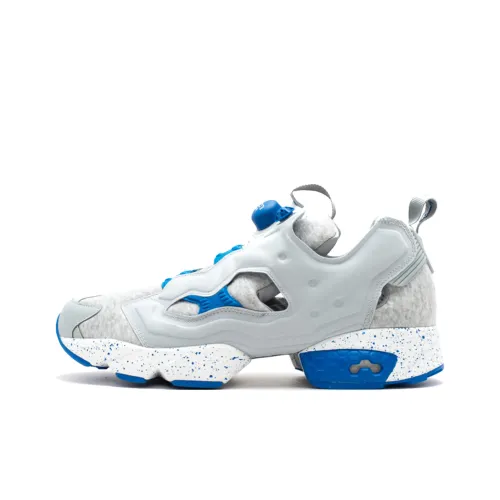 LA Mjc X COLETTE x Reebok Instapump Fury Кэжуал Мужской Серый
