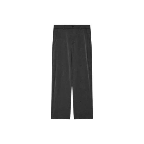 J.D.V Черные Мужские Костюмы Брюки