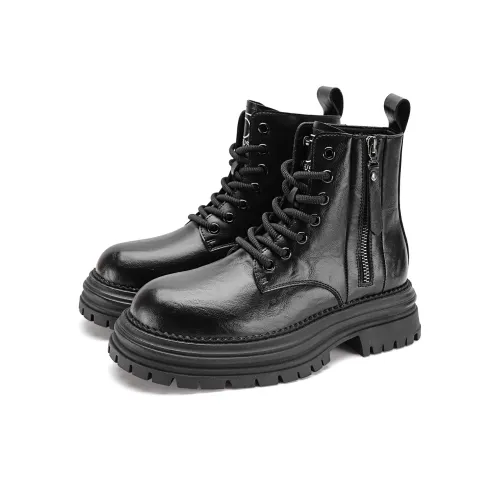 D Fuse SCANDINAVIA Martin Boot Женская Коробка