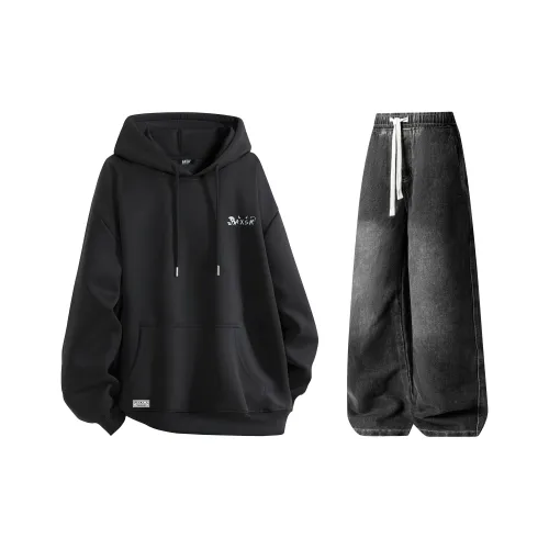 A.X.S.K Унисекс Свитшот Комплекты