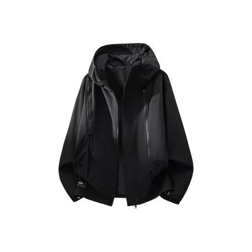 Снег Know The Answer SKTA Куртки Пальто Унисекс