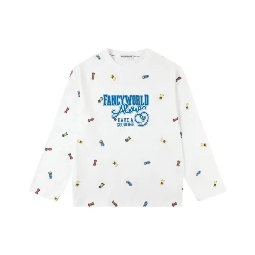 Alexia Sandra Дизайн Толстовка Женская