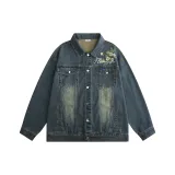 Винтажный синий