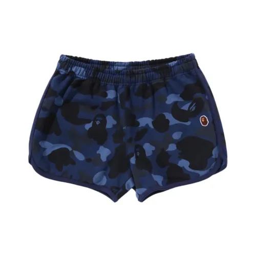 A BATHING APE FW25 Повседневные шорты Женские