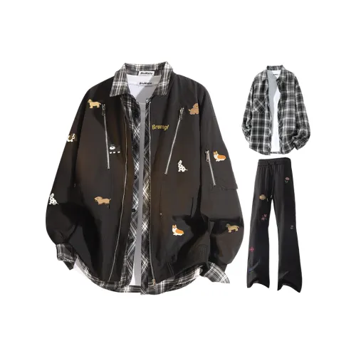 BRUMAIRE Повседневная спортивная одежда унисекс