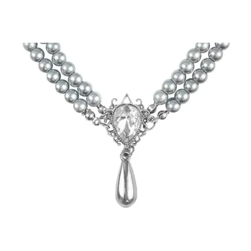 DVNRR Сплав Ожерелья Женские