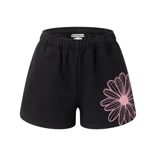 MARDI MERCREDI SS25 Повседневные шорты Женские