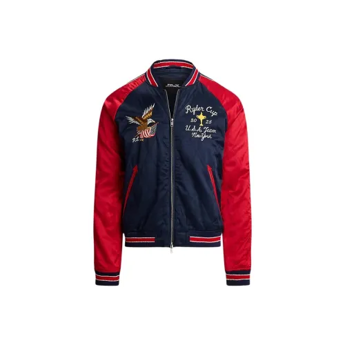 Ralph Lauren Хлопковый пуховик мужской