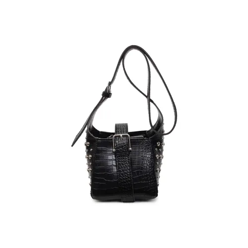 Meow In The Grass ПУ (полиуретан) Сумка через плечо Женская Многоцветная