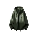 Оливковый зеленый