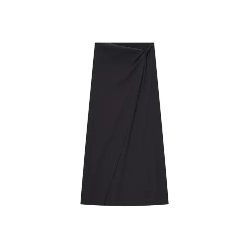 THE SEA LIFE Повседневная длинная юбка для женщин