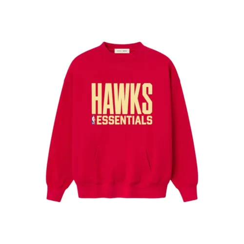 Fear Of God Essentials Толстовка Мужская